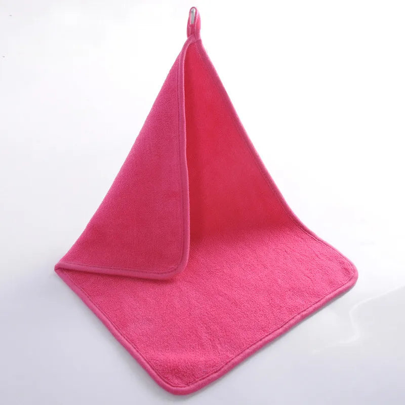 Coral Fleece Pet Towel Soft Absorbent Easy to Clean Pet Cleaning Supplies Dog Bathrobe Puppy Accessories Bath Articles for Cat