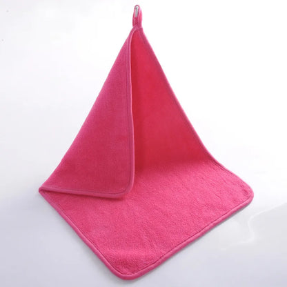 Coral Fleece Pet Towel Soft Absorbent Easy to Clean Pet Cleaning Supplies Dog Bathrobe Puppy Accessories Bath Articles for Cat