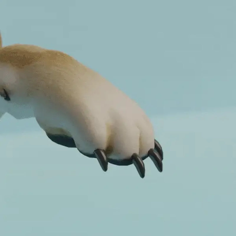 Soft Pet Paws™ - Dog Nail Grinder