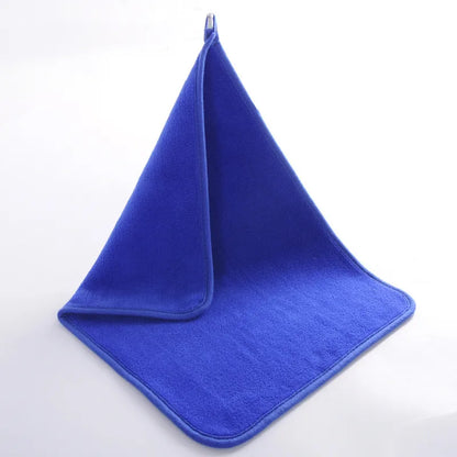 Coral Fleece Pet Towel Soft Absorbent Easy to Clean Pet Cleaning Supplies Dog Bathrobe Puppy Accessories Bath Articles for Cat