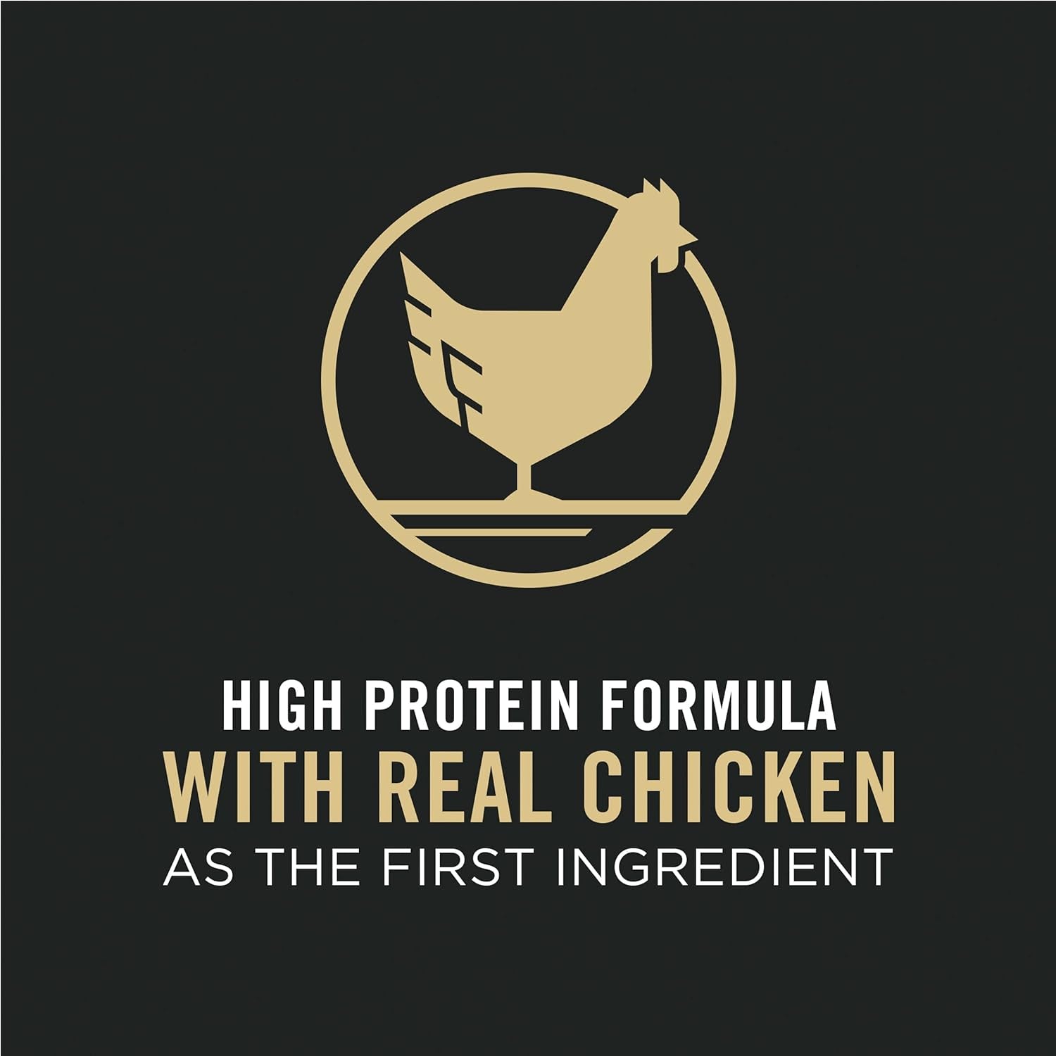 Purina Pro Plan Allergen Reducing, High Protein Cat Food, LIVECLEAR Chicken and Rice Formula - 3.5 Lb. Bag