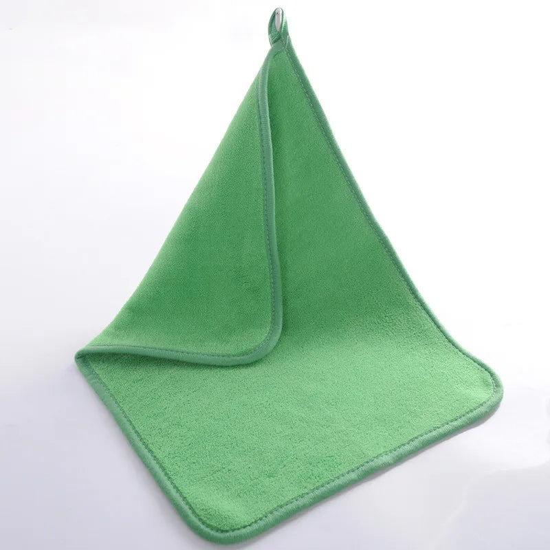 Coral Fleece Pet Towel Soft Absorbent Easy to Clean Pet Cleaning Supplies Dog Bathrobe Puppy Accessories Bath Articles for Cat