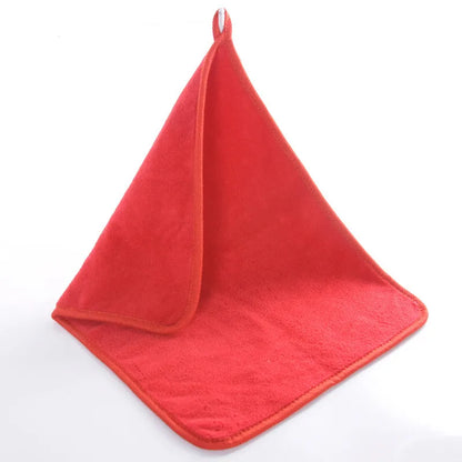 Coral Fleece Pet Towel Soft Absorbent Easy to Clean Pet Cleaning Supplies Dog Bathrobe Puppy Accessories Bath Articles for Cat