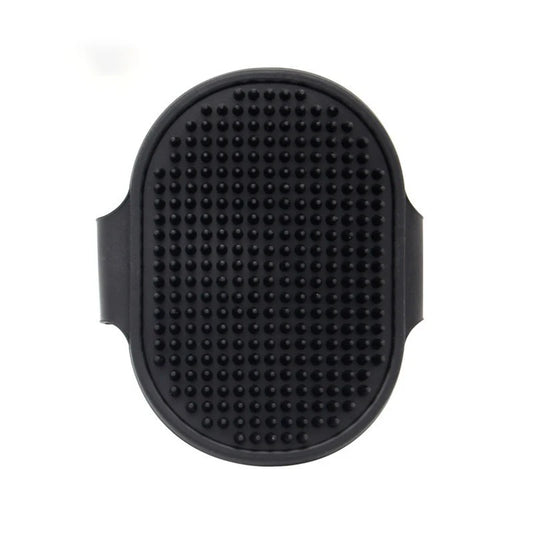 Soft Rubber Dog Cat Brush Pet Bath Silicone Comb Massage Comb Hair Remover Pet Supplies Dog Grooming Wash Cleaning Equipment